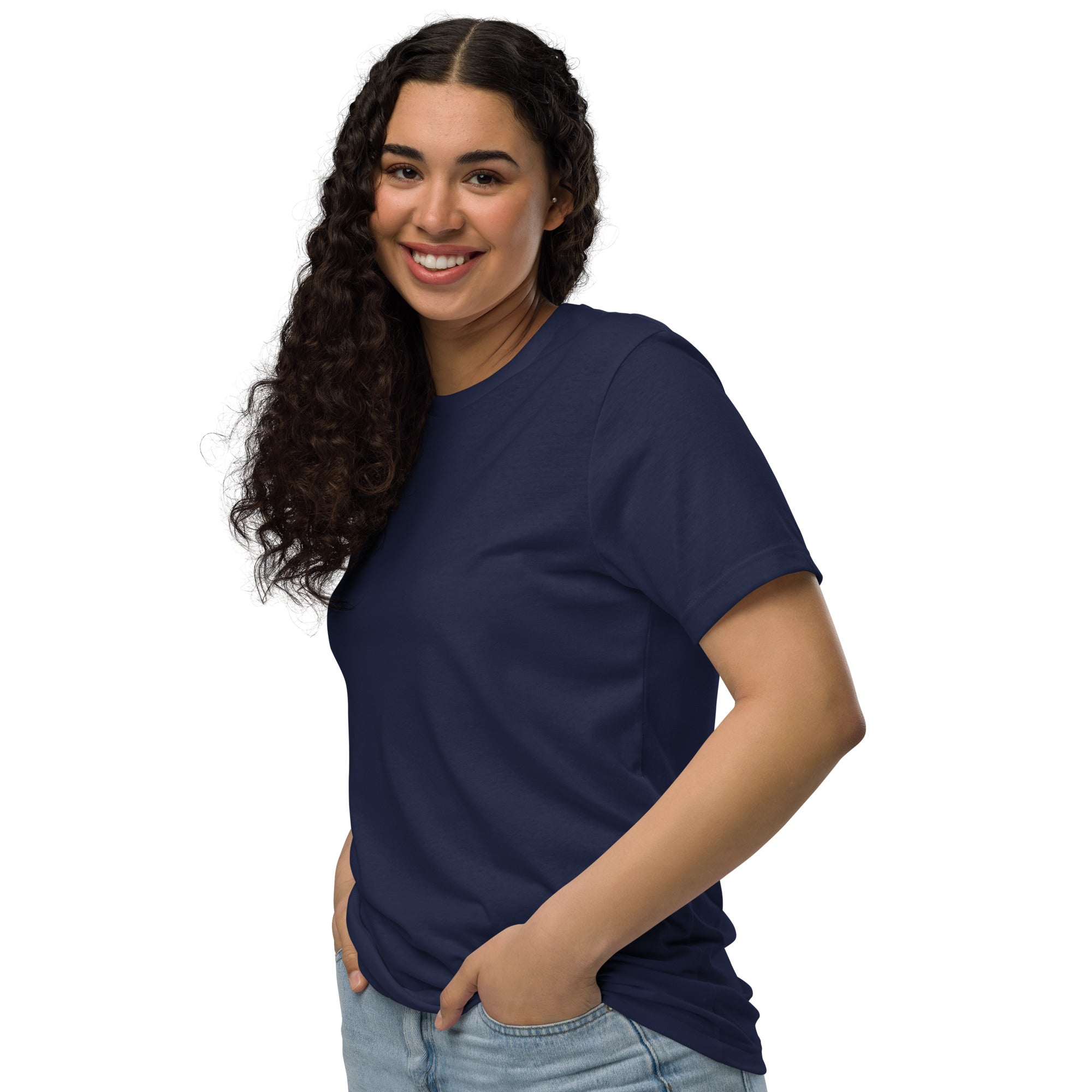 Unisex Eco T-Shirt 'Streets' - TWU Clothing