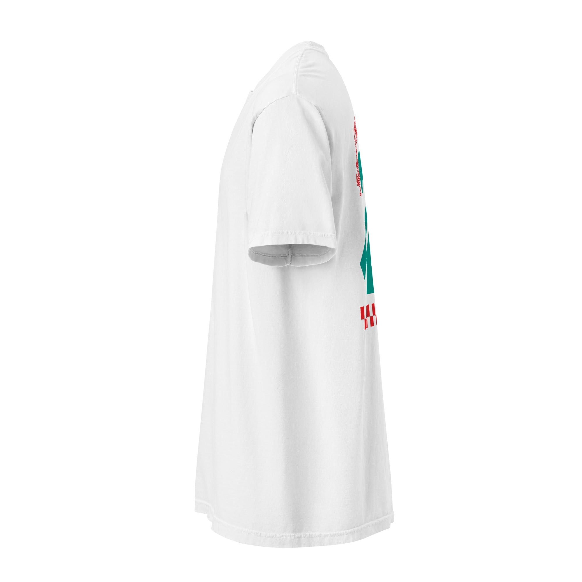 Unisex Heavy T-Shirt 'MMT' - TWU Clothing