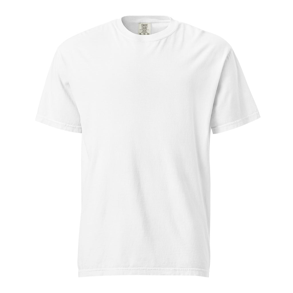 Unisex Heavy T-Shirt 'MMT' - TWU Clothing