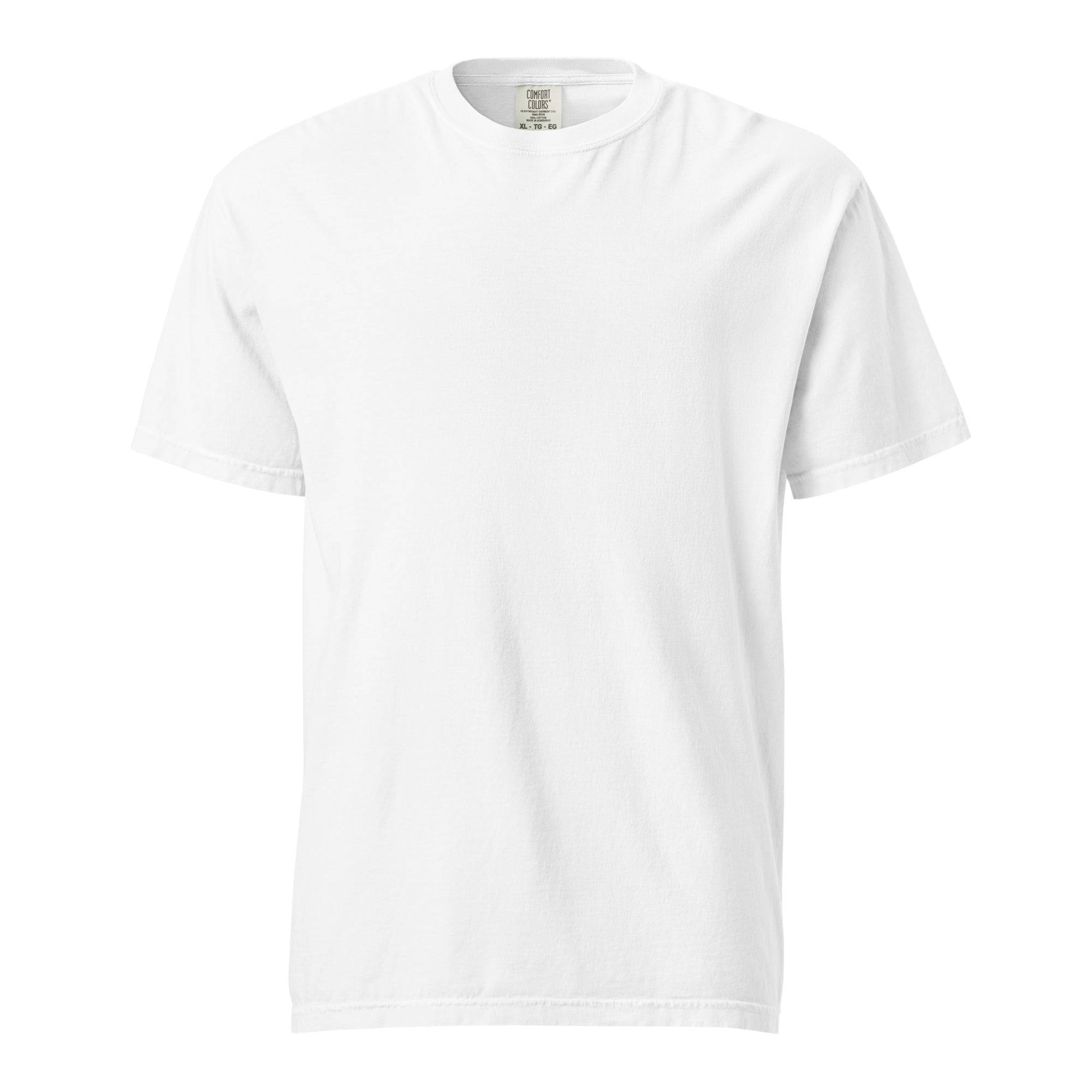 Unisex Heavy T-Shirt 'MMT' - TWU Clothing