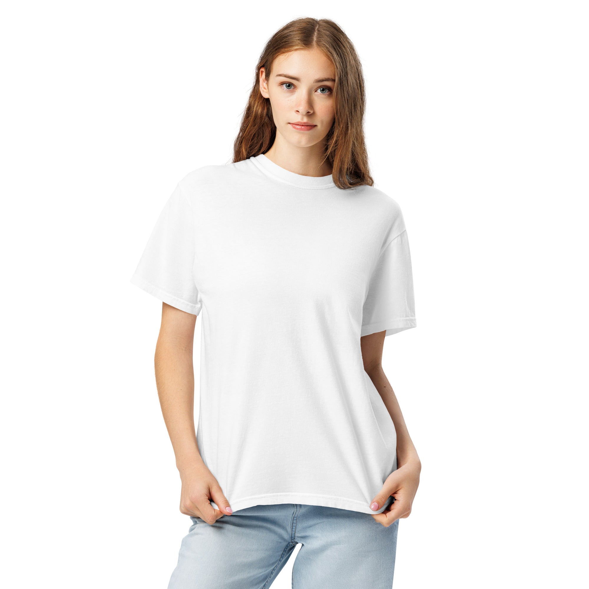 Unisex Heavy T-Shirt 'MMT' - TWU Clothing