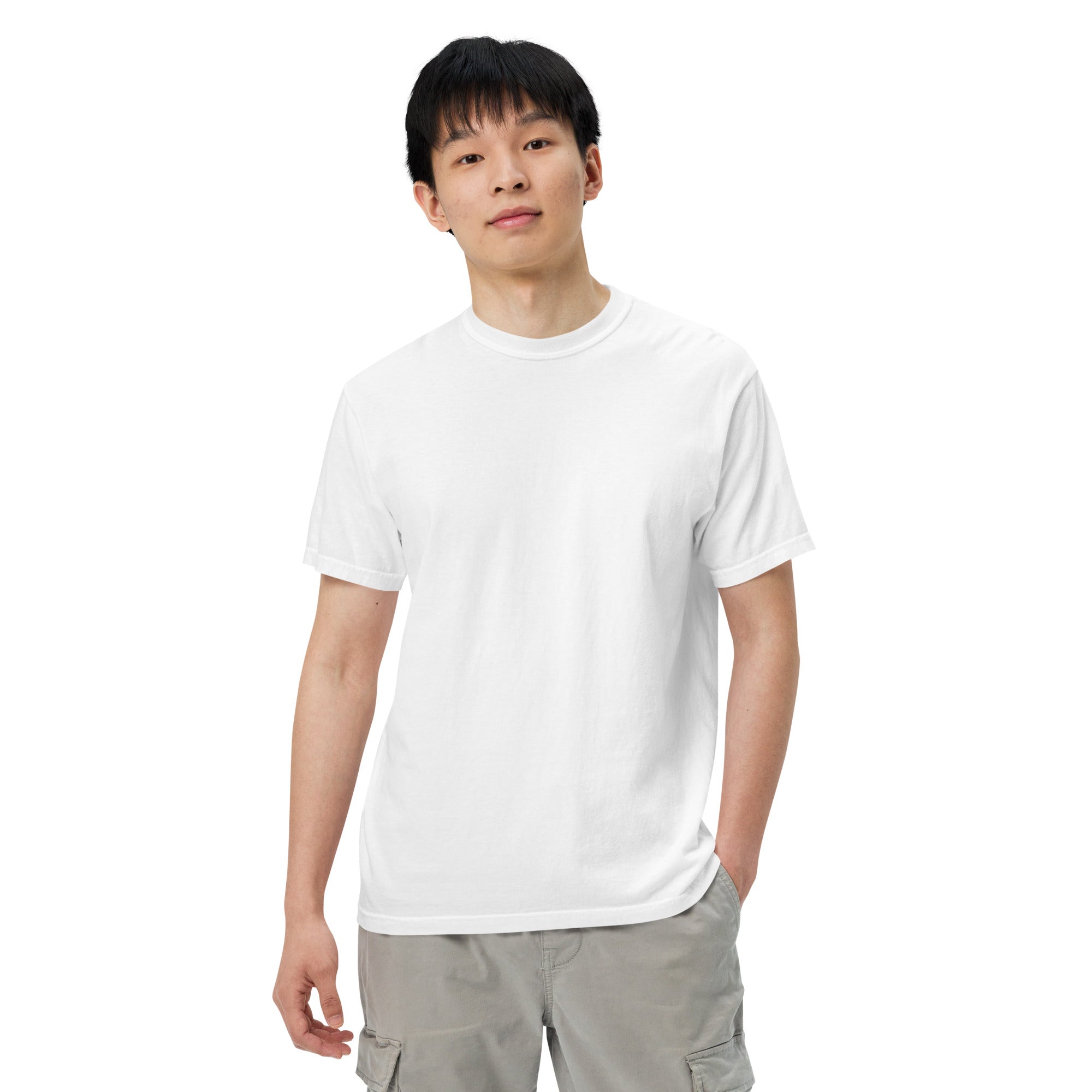 Unisex Heavy T-Shirt 'MMT' - TWU Clothing