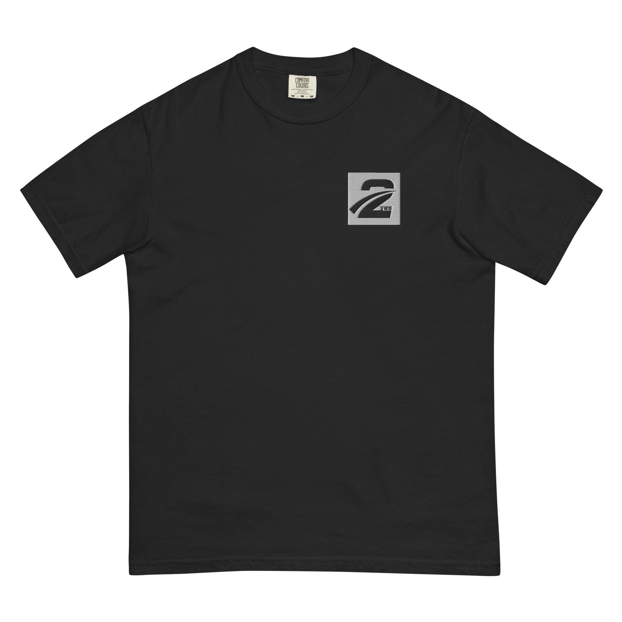 Unisex Heavyweight T-Shirt 'Box' - TWU Clothing
