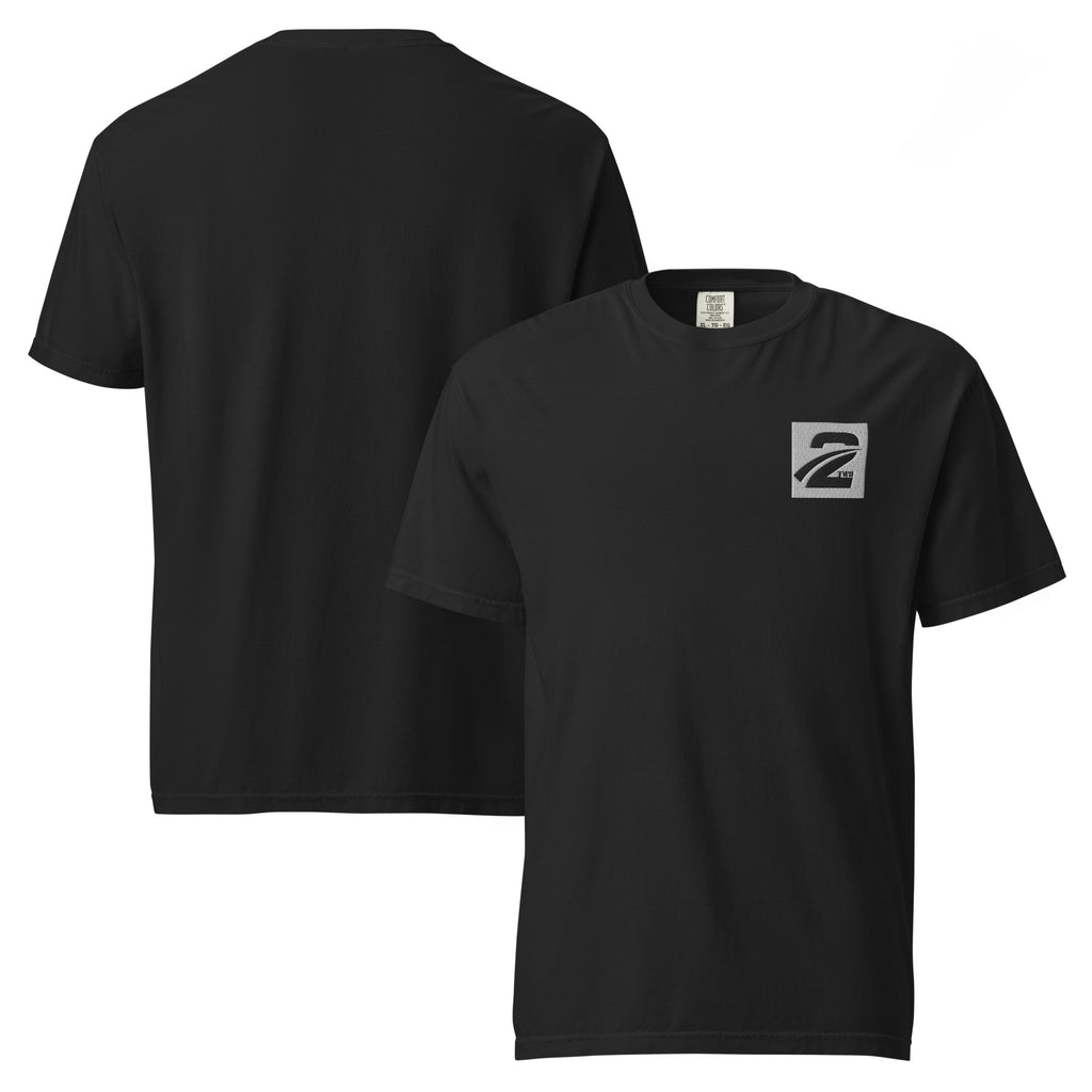 Unisex Heavyweight T-Shirt 'Box' - TWU Clothing