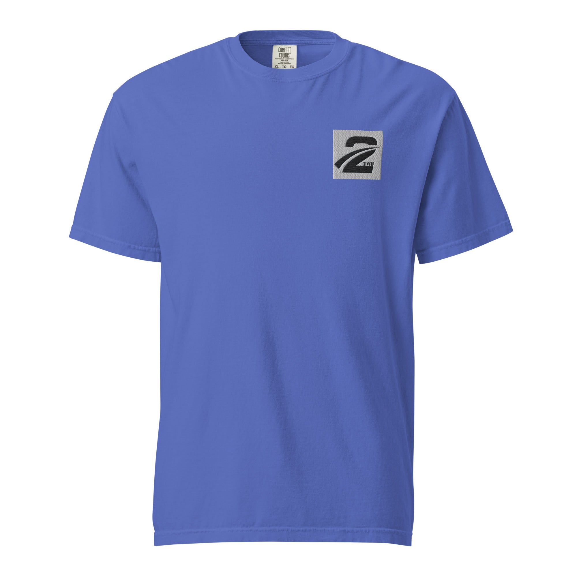 Unisex Heavyweight T-Shirt 'Box' - TWU Clothing