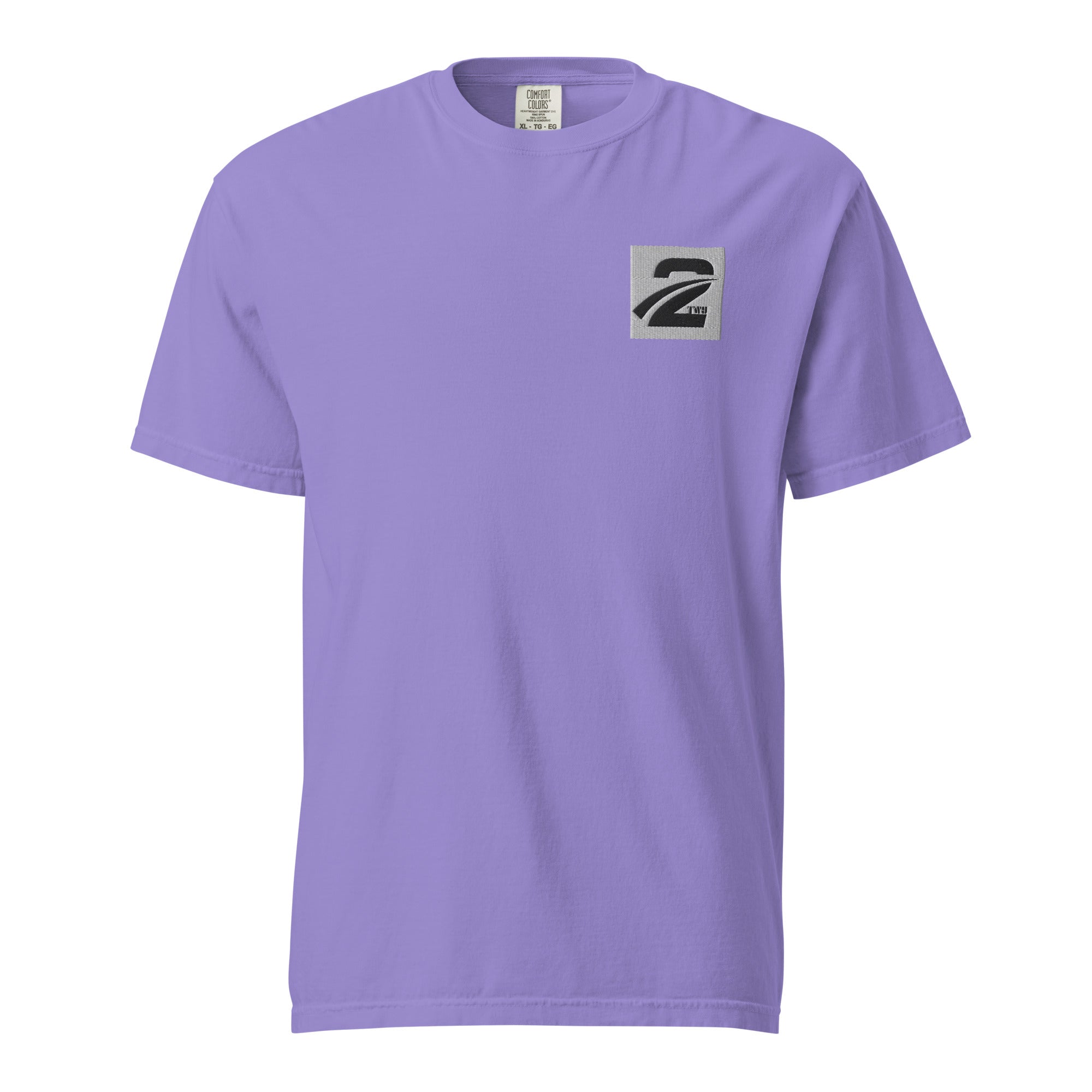Unisex Heavyweight T-Shirt 'Box' - TWU Clothing