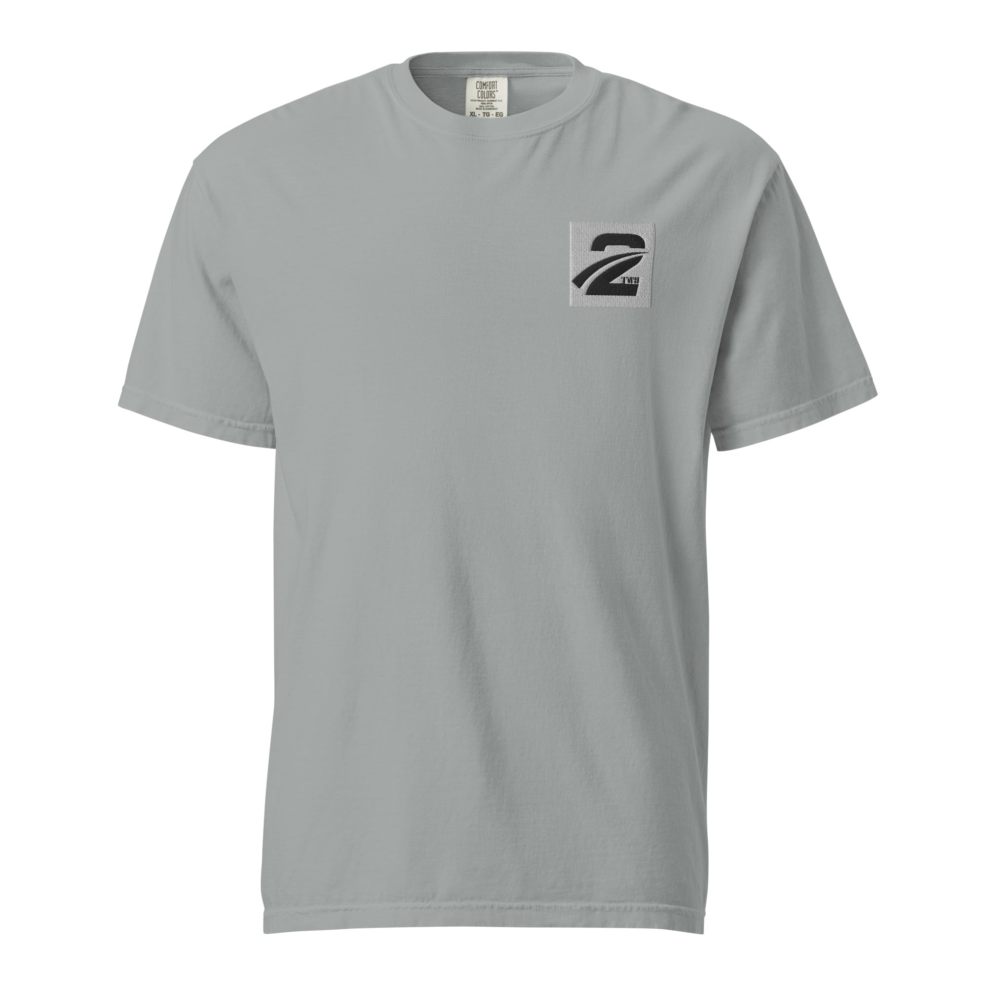 Unisex Heavyweight T-Shirt 'Box' - TWU Clothing