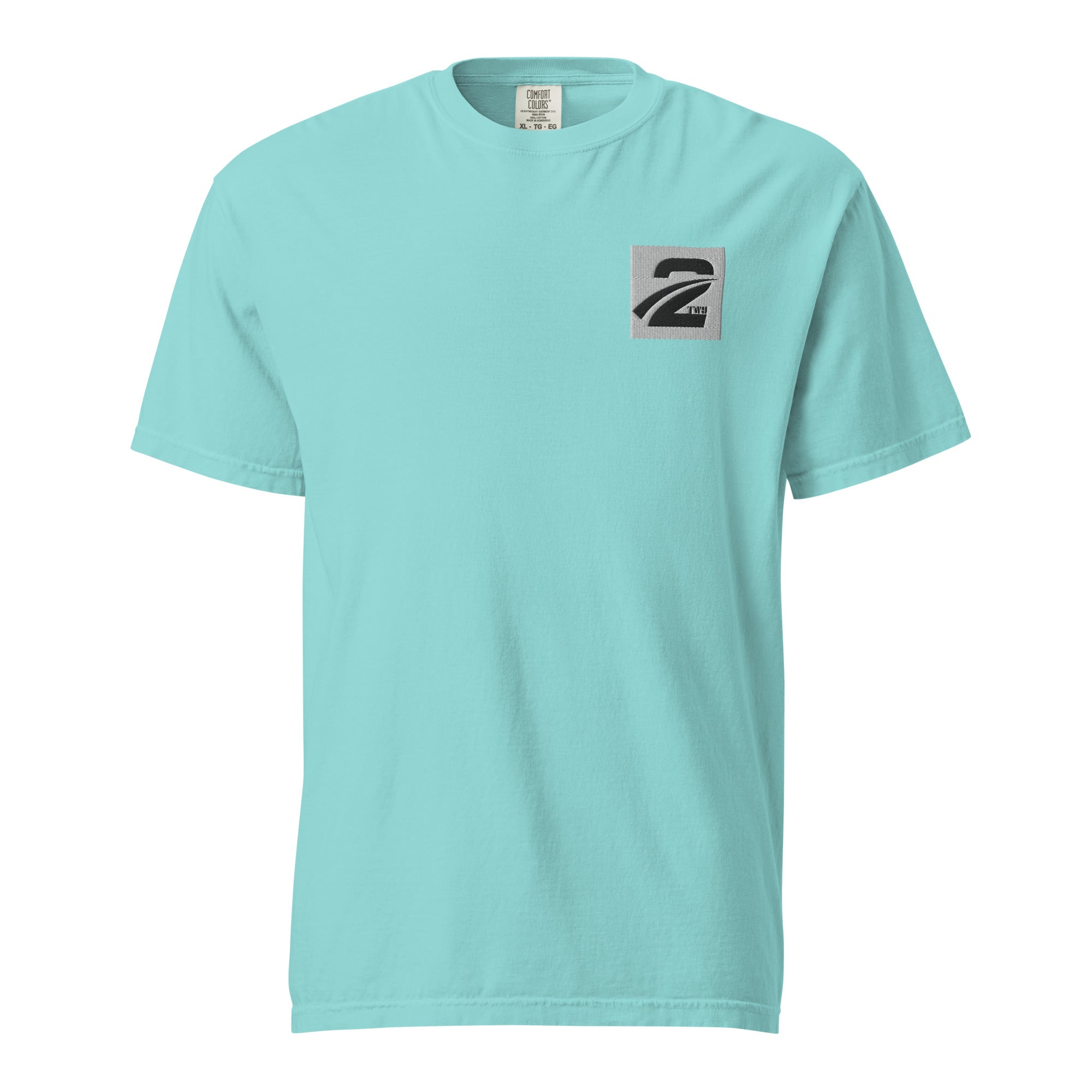Unisex Heavyweight T-Shirt 'Box' - TWU Clothing