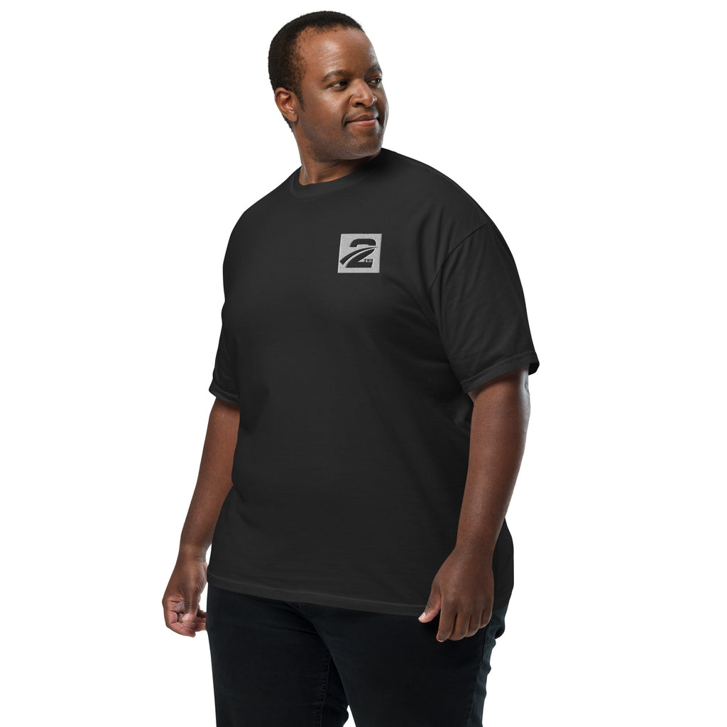 Unisex Heavyweight T-Shirt 'Box' - TWU Clothing