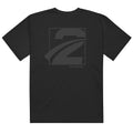 Unisex Heavyweight T-Shirt 'Frame' - TWU Clothing