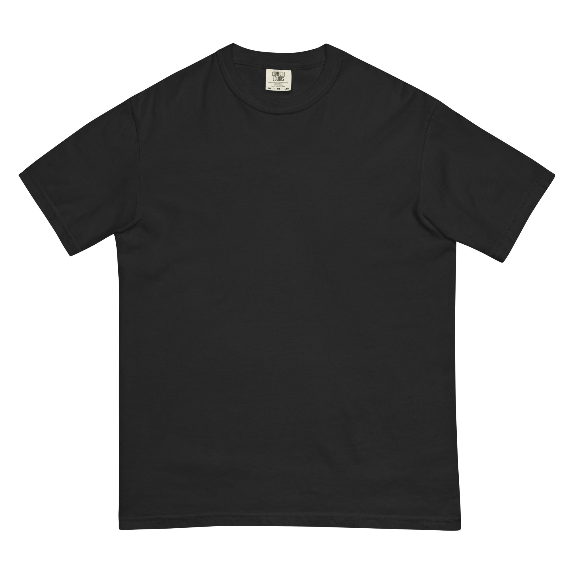 Unisex Heavyweight T-Shirt 'Frame' - TWU Clothing