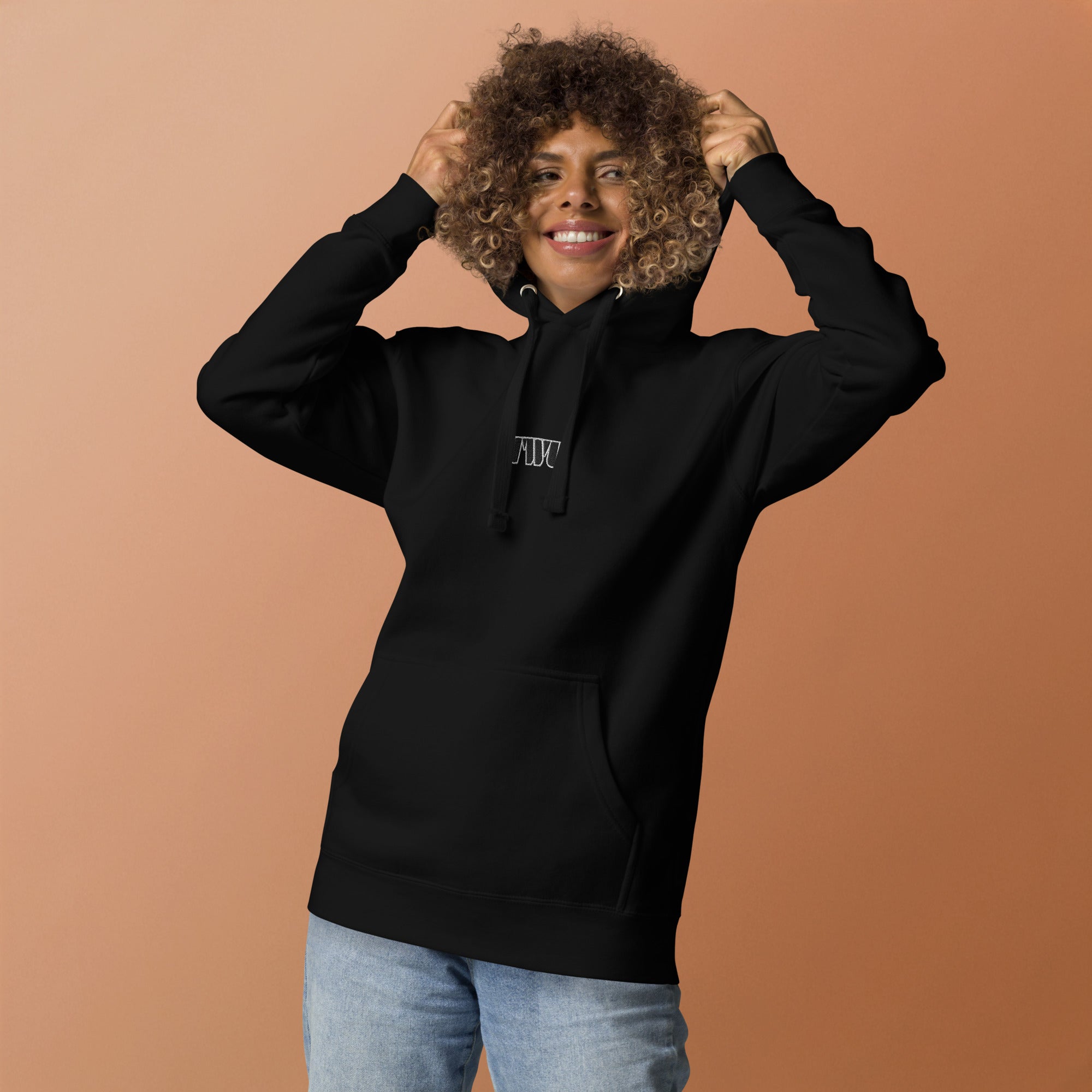 Unisex Hoodie 'Basic' - TWU Clothing