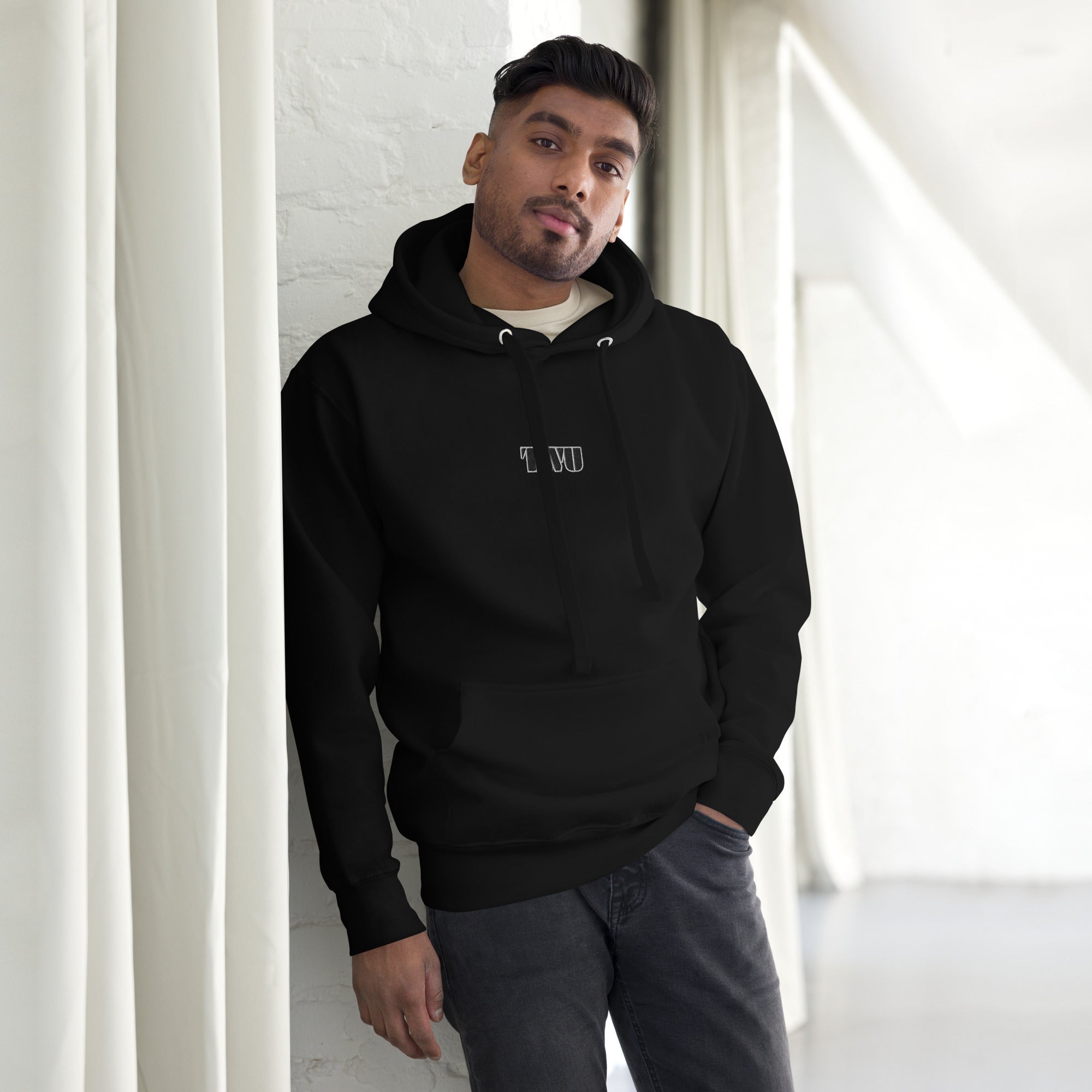 Unisex Hoodie 'Basic' - TWU Clothing