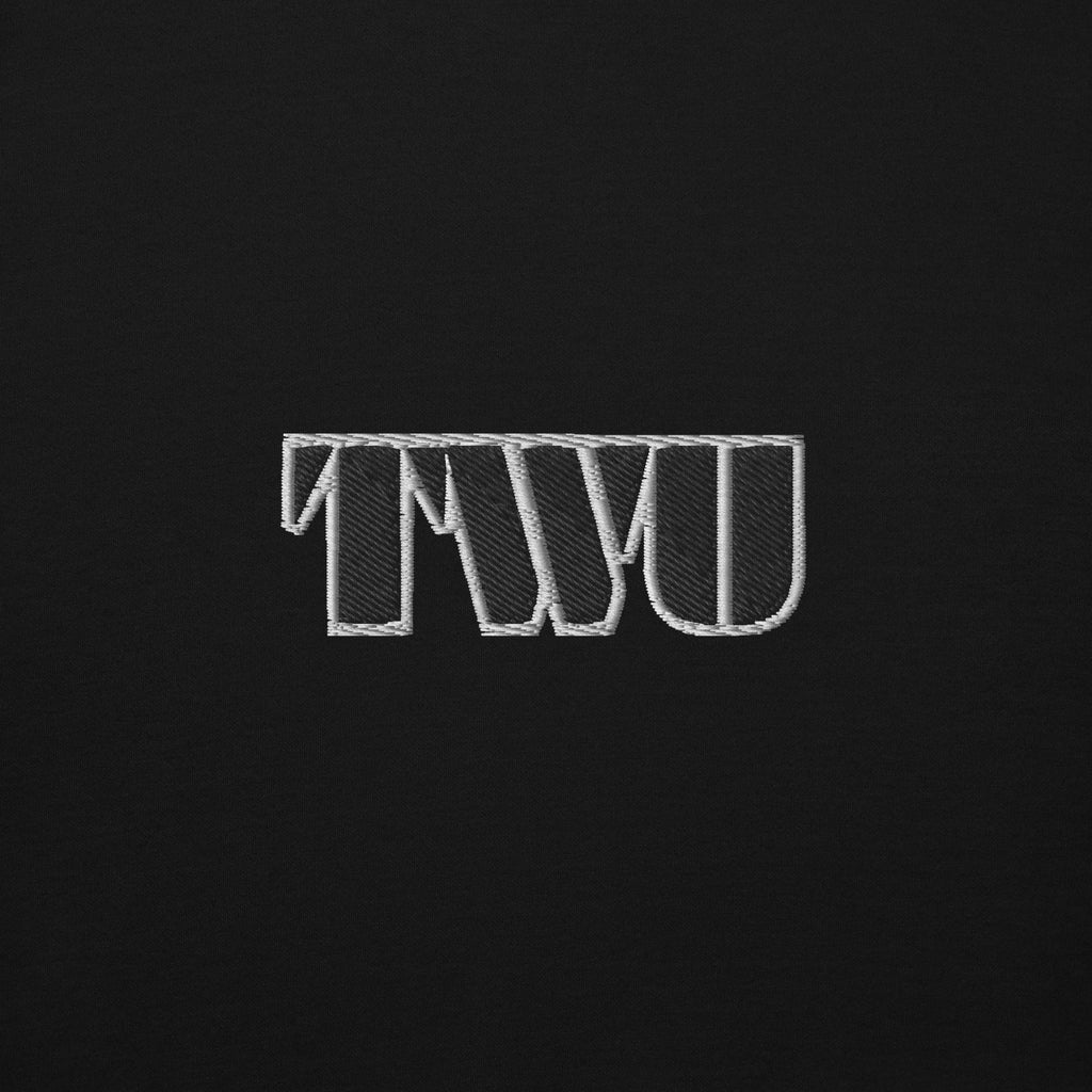 Unisex Hoodie 'Basic' - TWU Clothing
