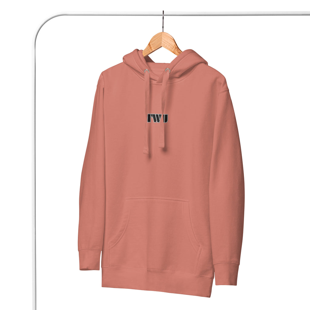 Unisex Hoodie 'Basic' - TWU Clothing