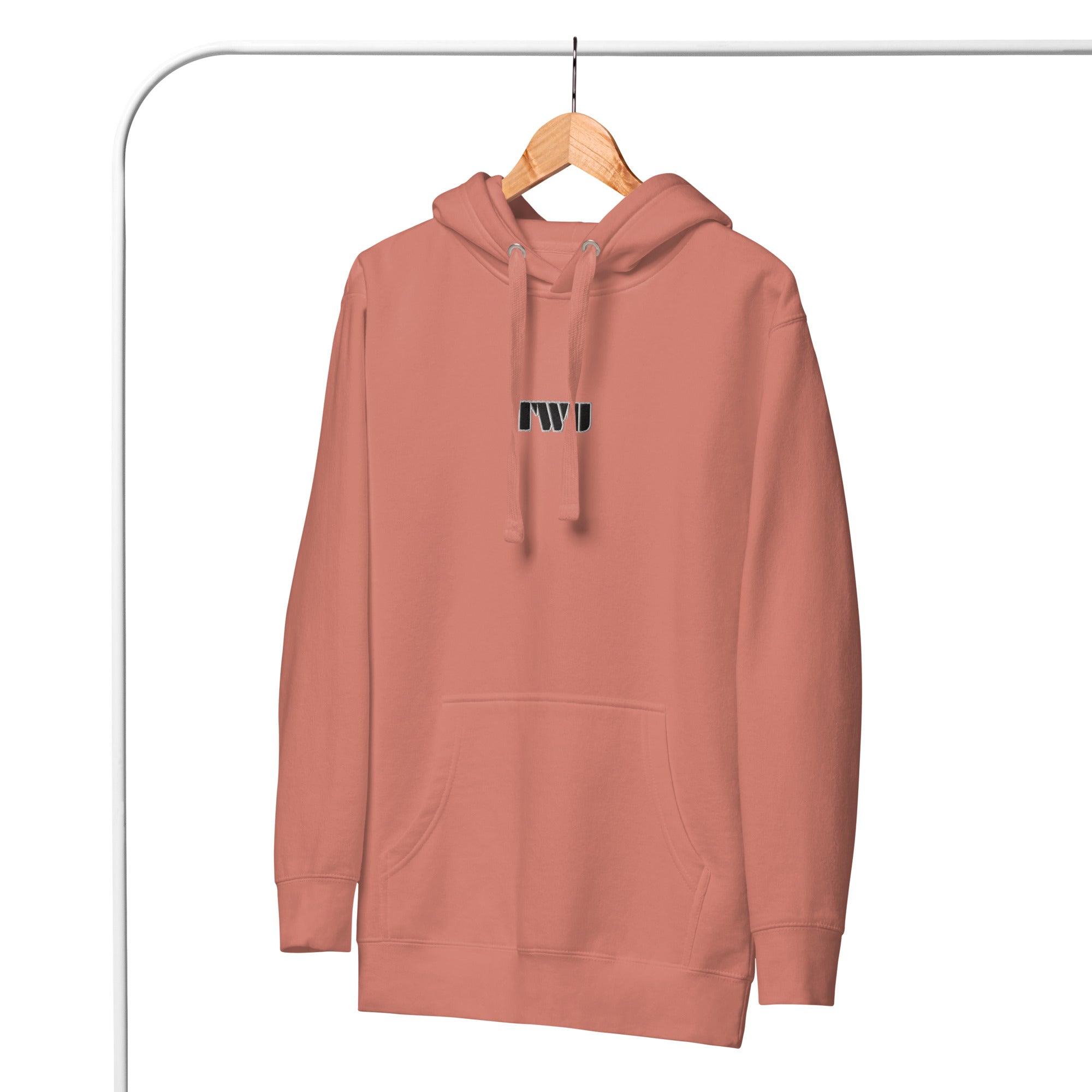 Unisex Hoodie 'Basic' - TWU Clothing