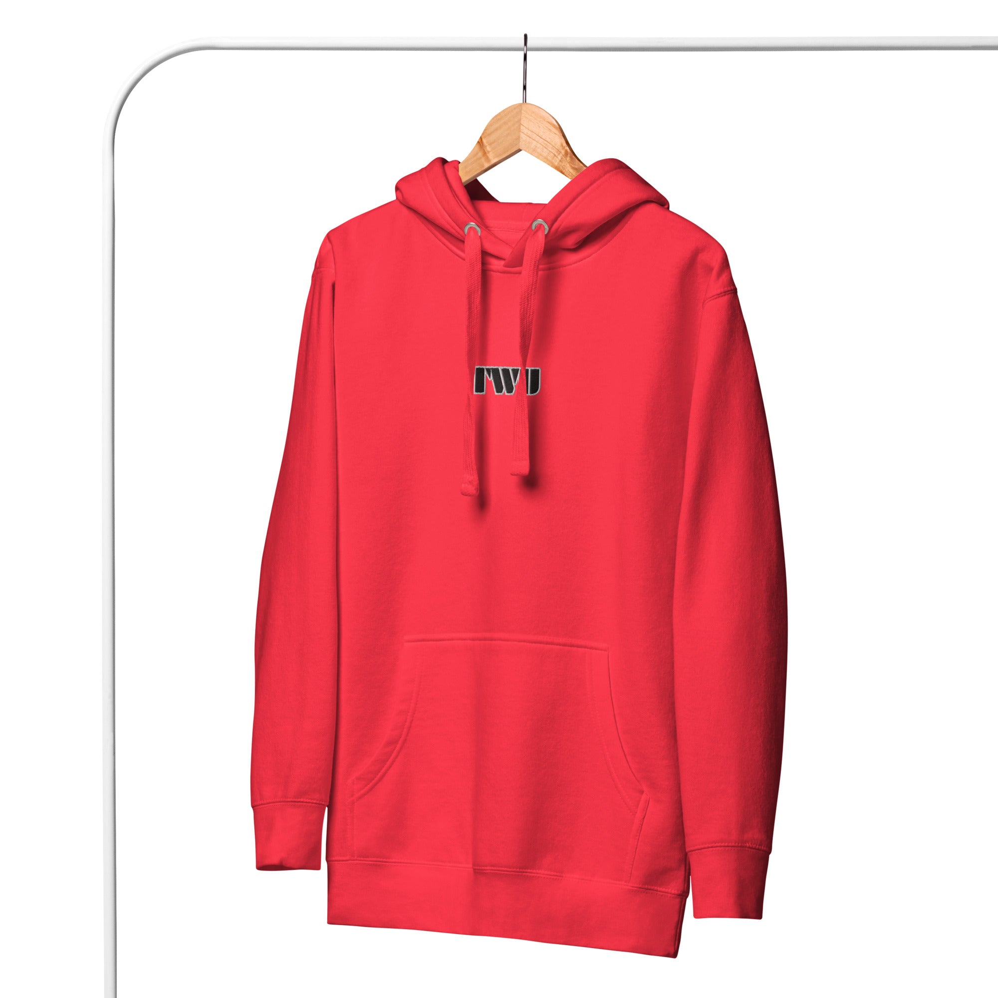 Unisex Hoodie 'Basic' - TWU Clothing