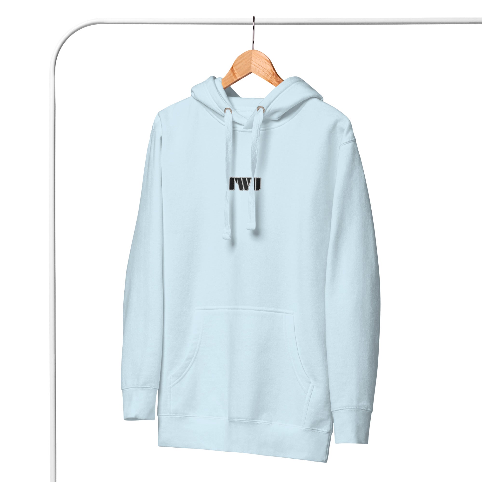 Unisex Hoodie 'Basic' - TWU Clothing