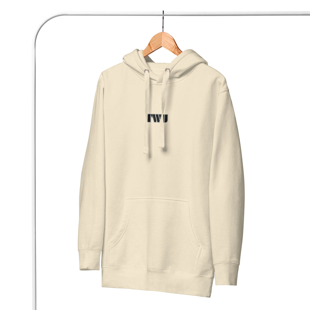 Unisex Hoodie 'Basic' - TWU Clothing