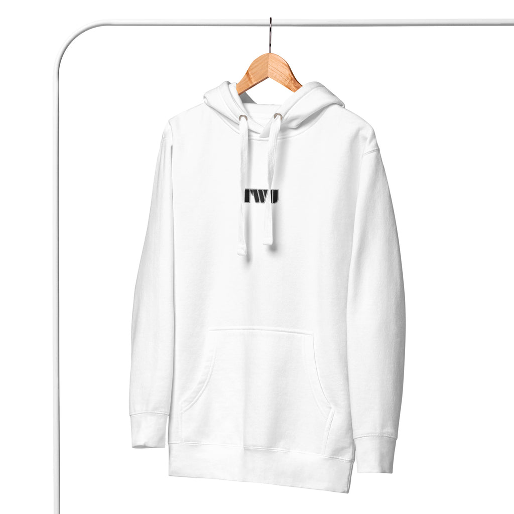 Unisex Hoodie 'Basic' - TWU Clothing