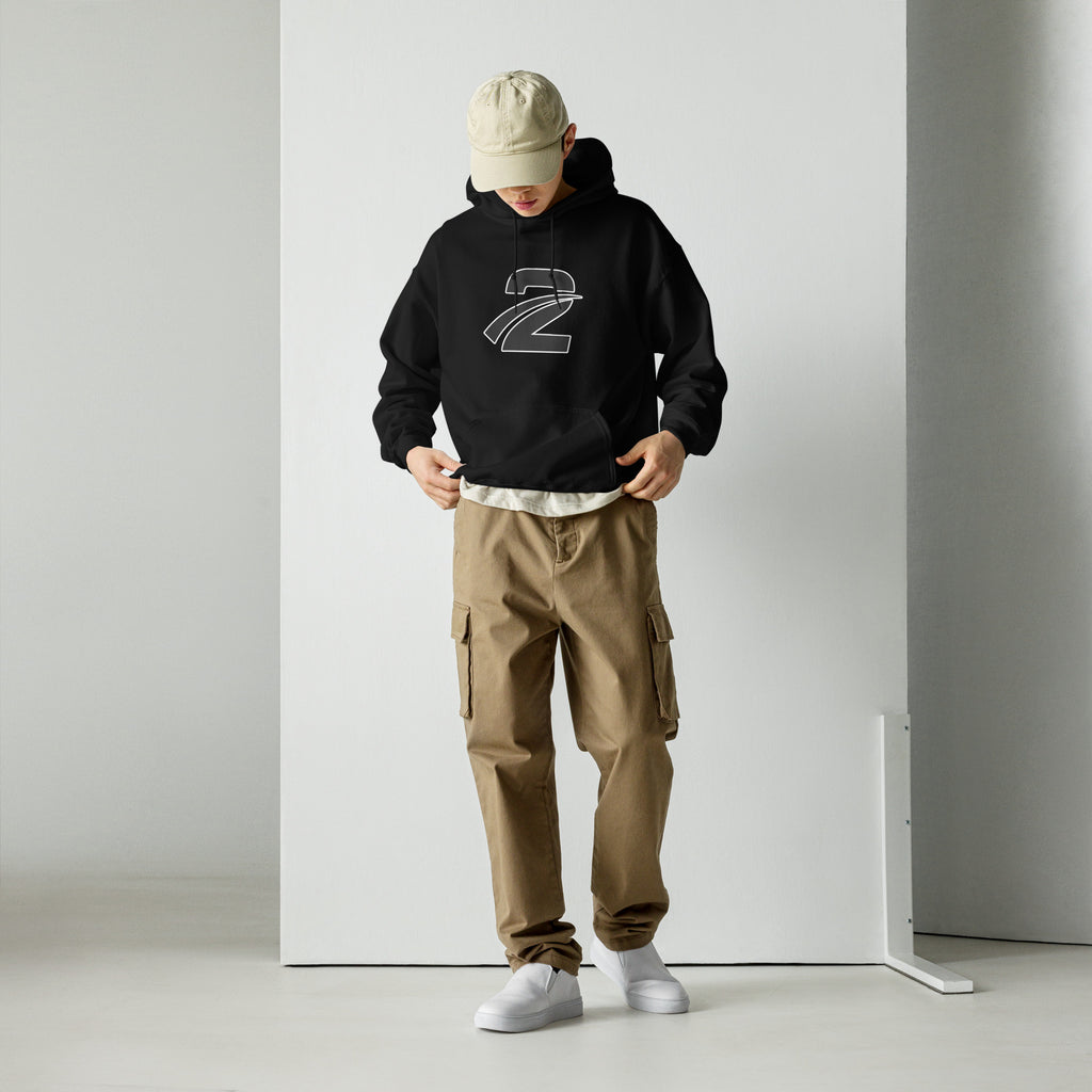 Unisex Hoodie 'Crew' - TWU Clothing