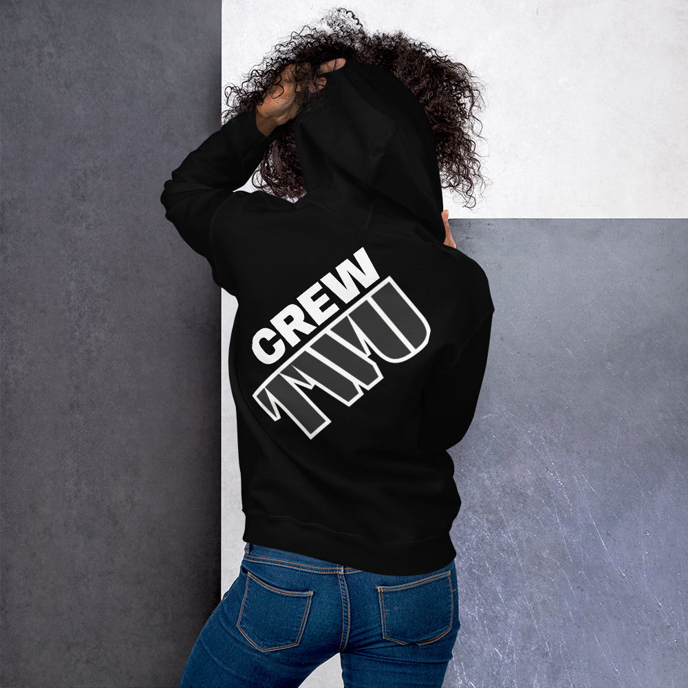 Unisex Hoodie 'Crew' - TWU Clothing