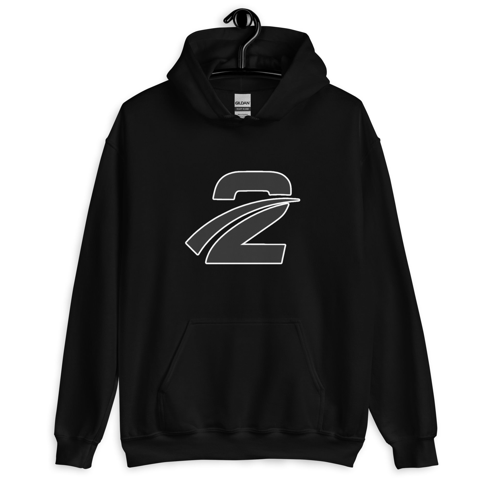 Unisex Hoodie 'Crew' - TWU Clothing