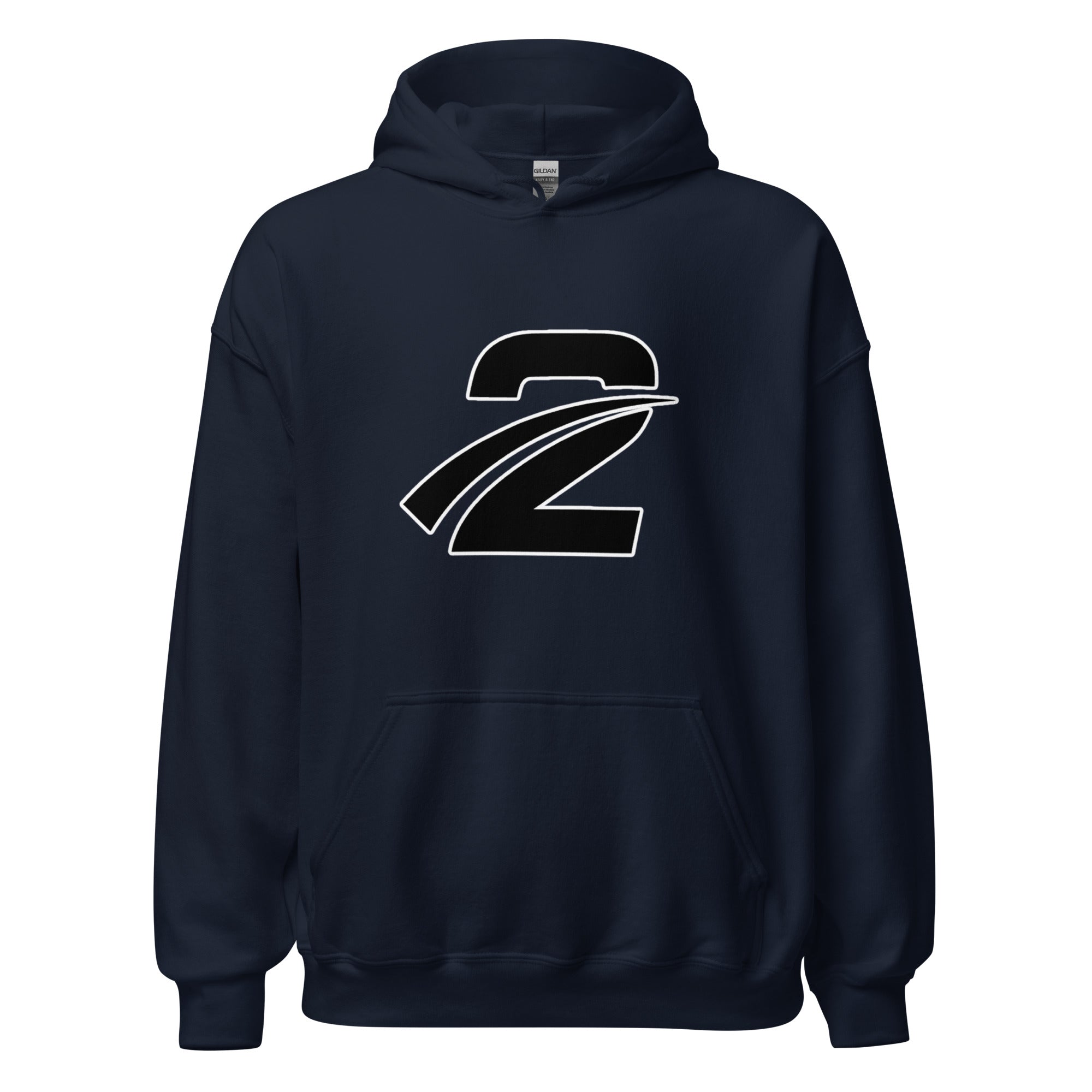 Unisex Hoodie 'Crew' - TWU Clothing