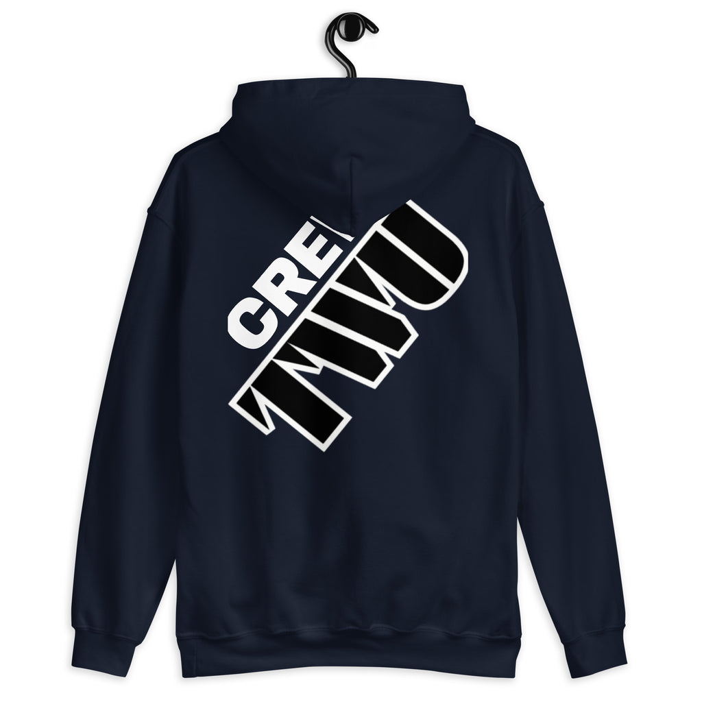 Unisex Hoodie 'Crew' - TWU Clothing