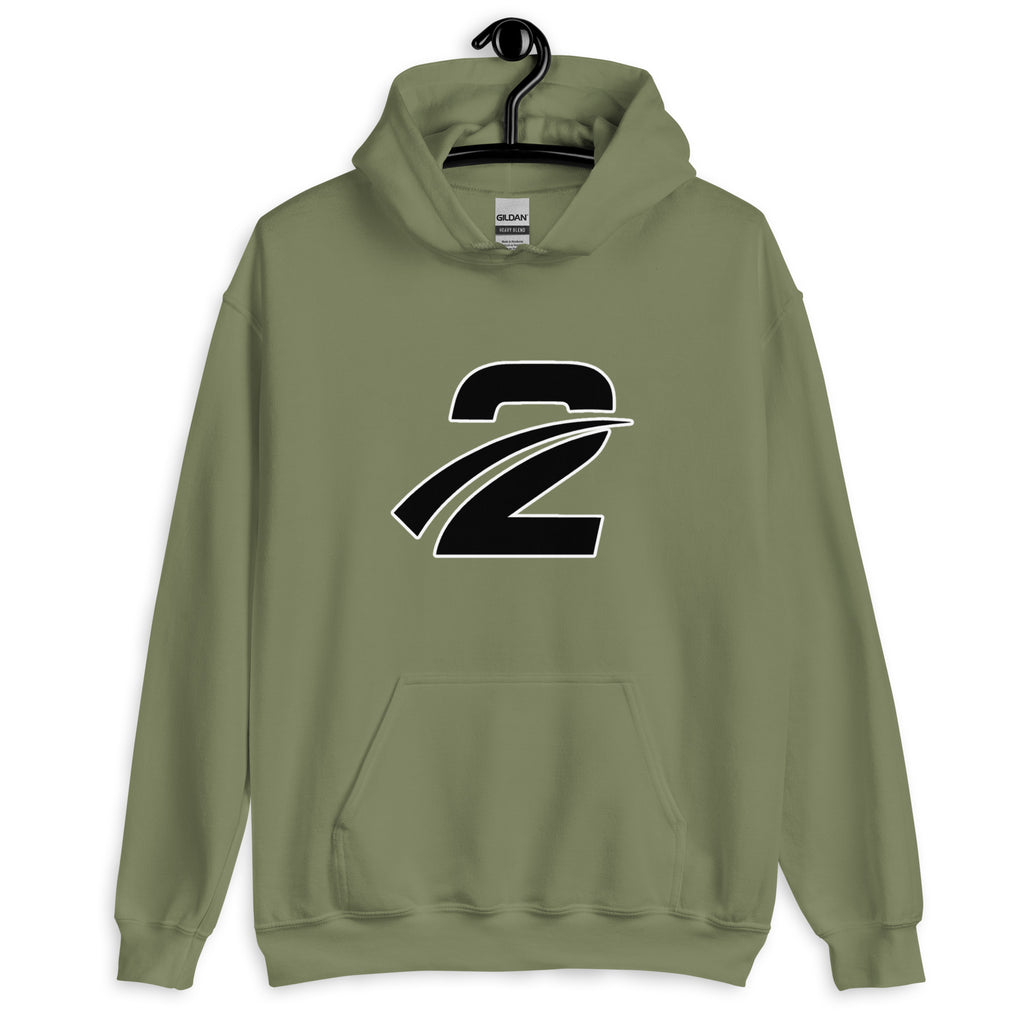 Unisex Hoodie 'Crew' - TWU Clothing