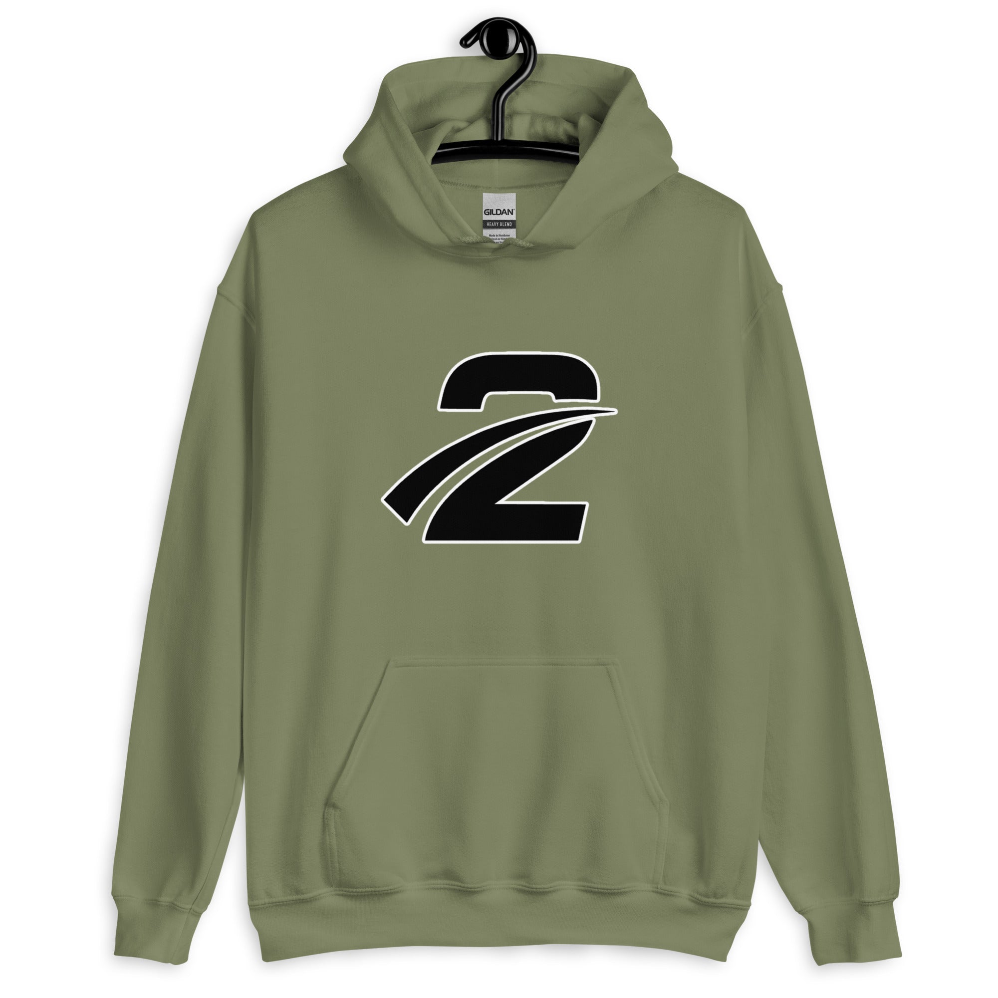 Unisex Hoodie 'Crew' - TWU Clothing