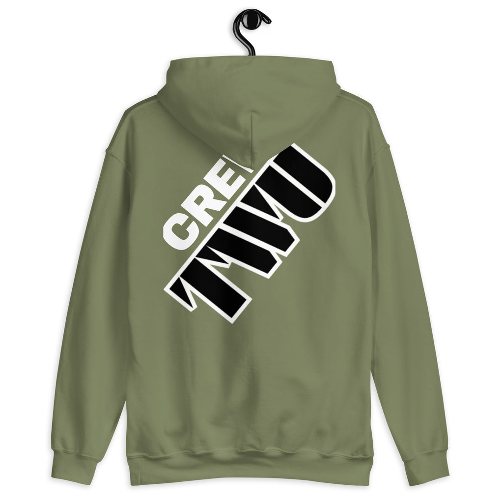 Unisex Hoodie 'Crew' - TWU Clothing