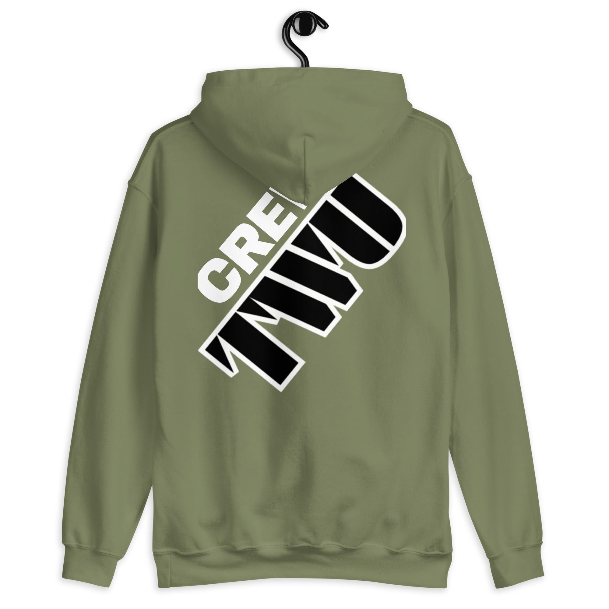 Unisex Hoodie 'Crew' - TWU Clothing
