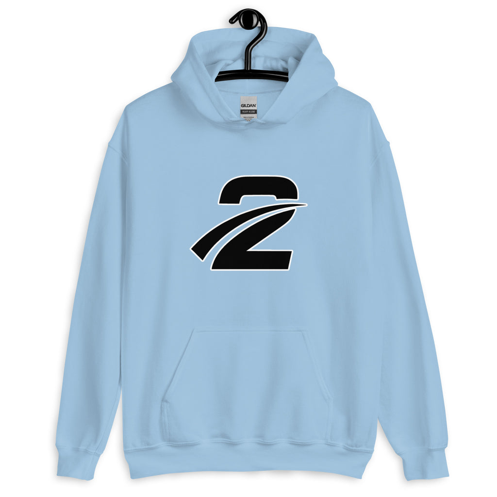 Unisex Hoodie 'Crew' - TWU Clothing