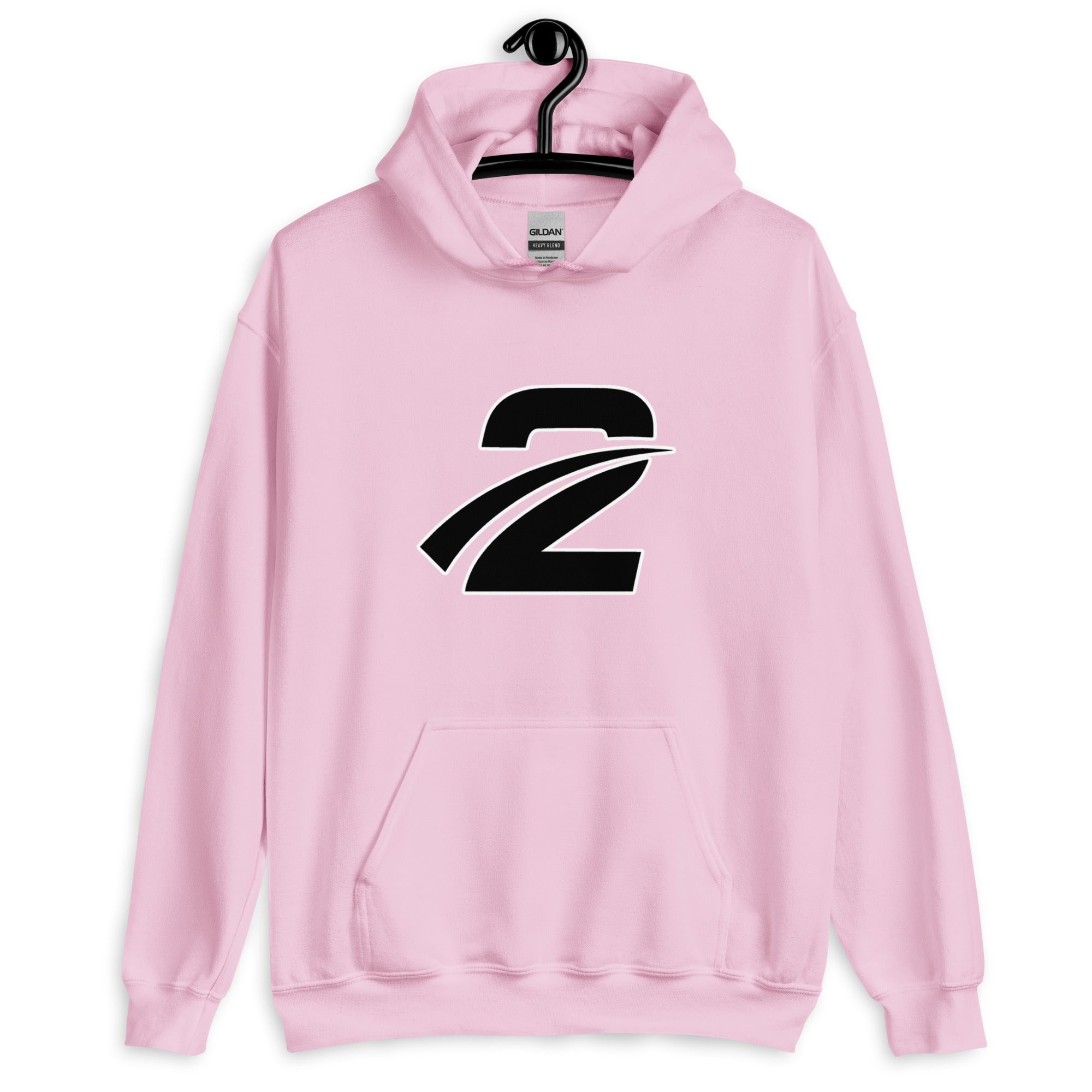 Unisex Hoodie 'Crew' - TWU Clothing