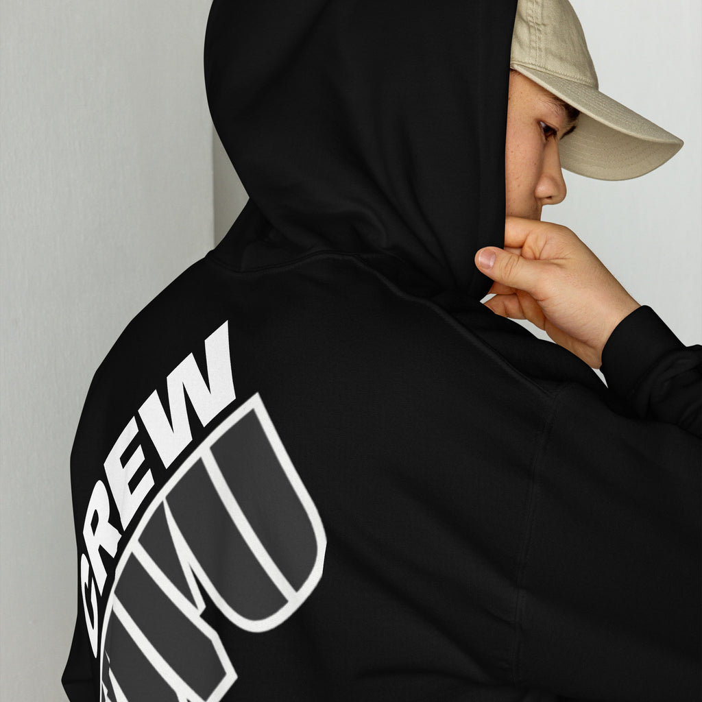 Unisex Hoodie 'Crew' - TWU Clothing