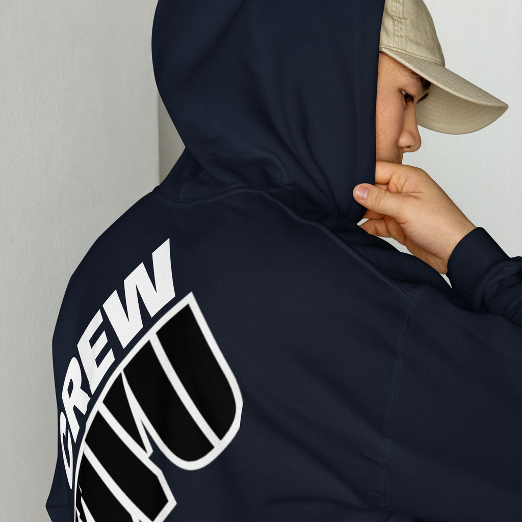 Unisex Hoodie 'Crew' - TWU Clothing