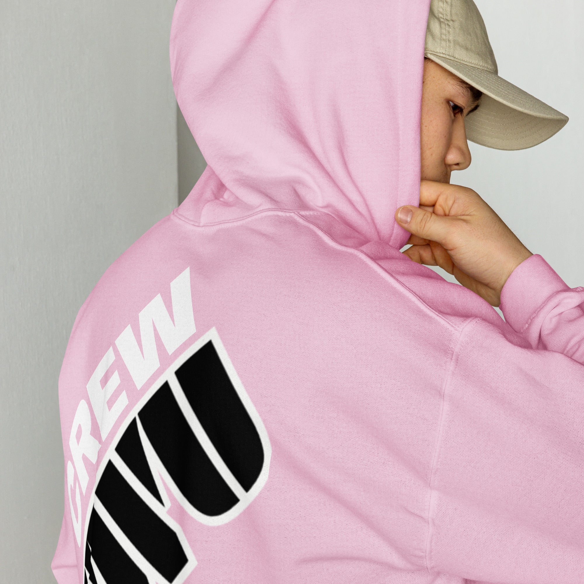 Unisex Hoodie 'Crew' - TWU Clothing
