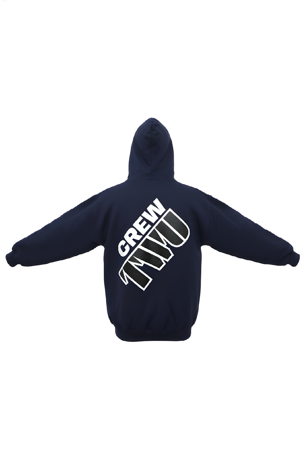 Unisex Hoodie 'Crew' - TWU Clothing