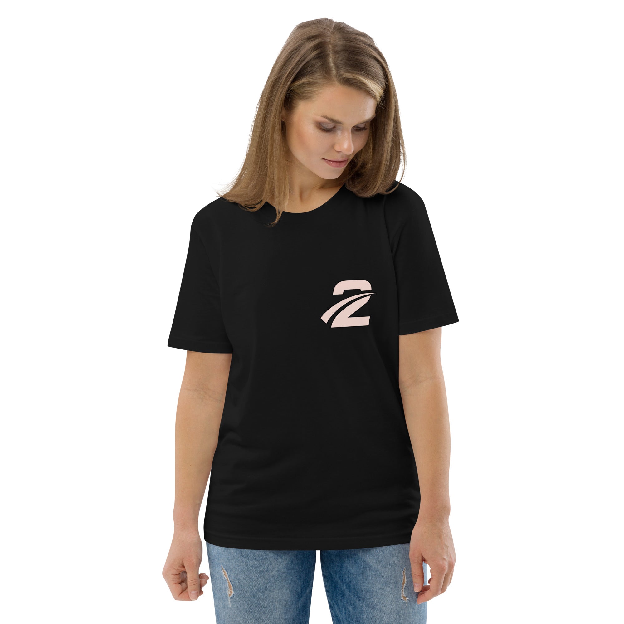 Unisex Organic Cotton T-Shirt 'Basic' - TWU Clothing