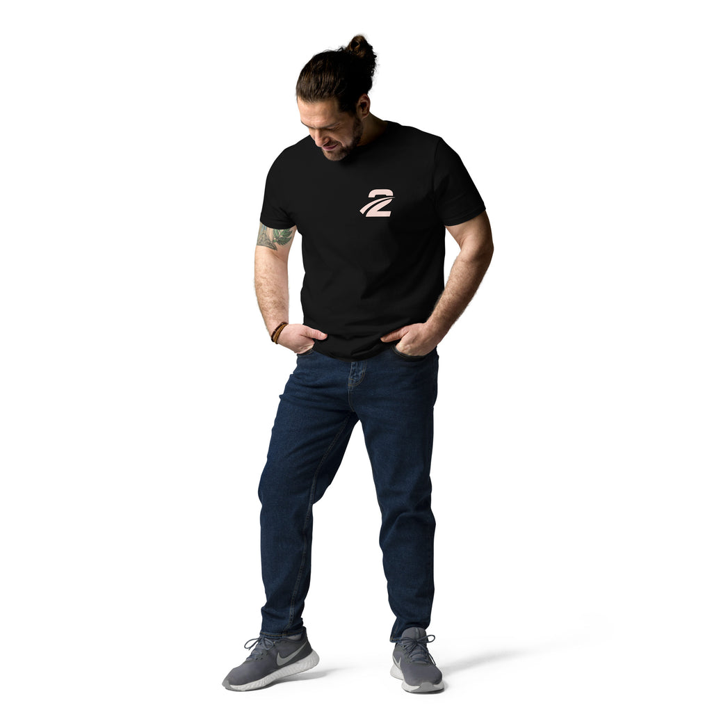 Unisex Organic Cotton T-Shirt 'Basic' - TWU Clothing