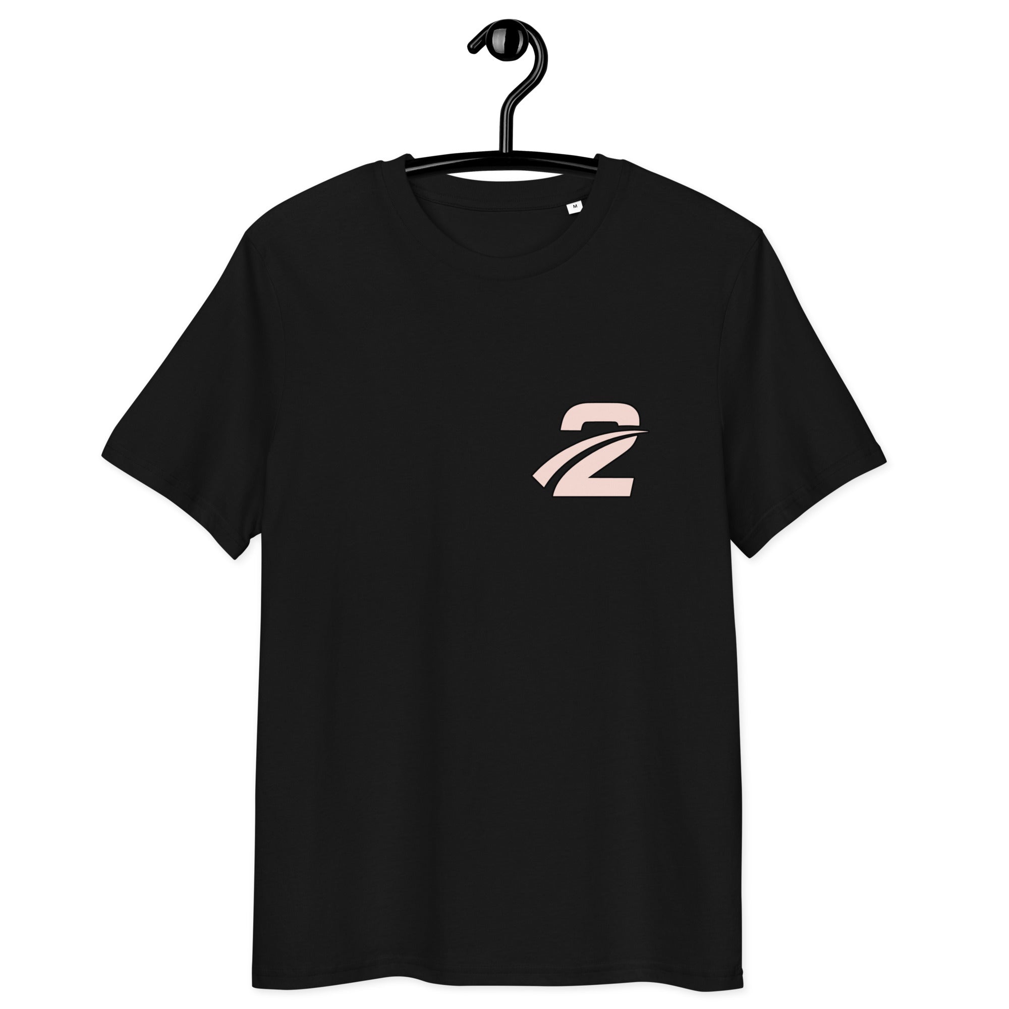 Unisex Organic Cotton T-Shirt 'Basic' - TWU Clothing