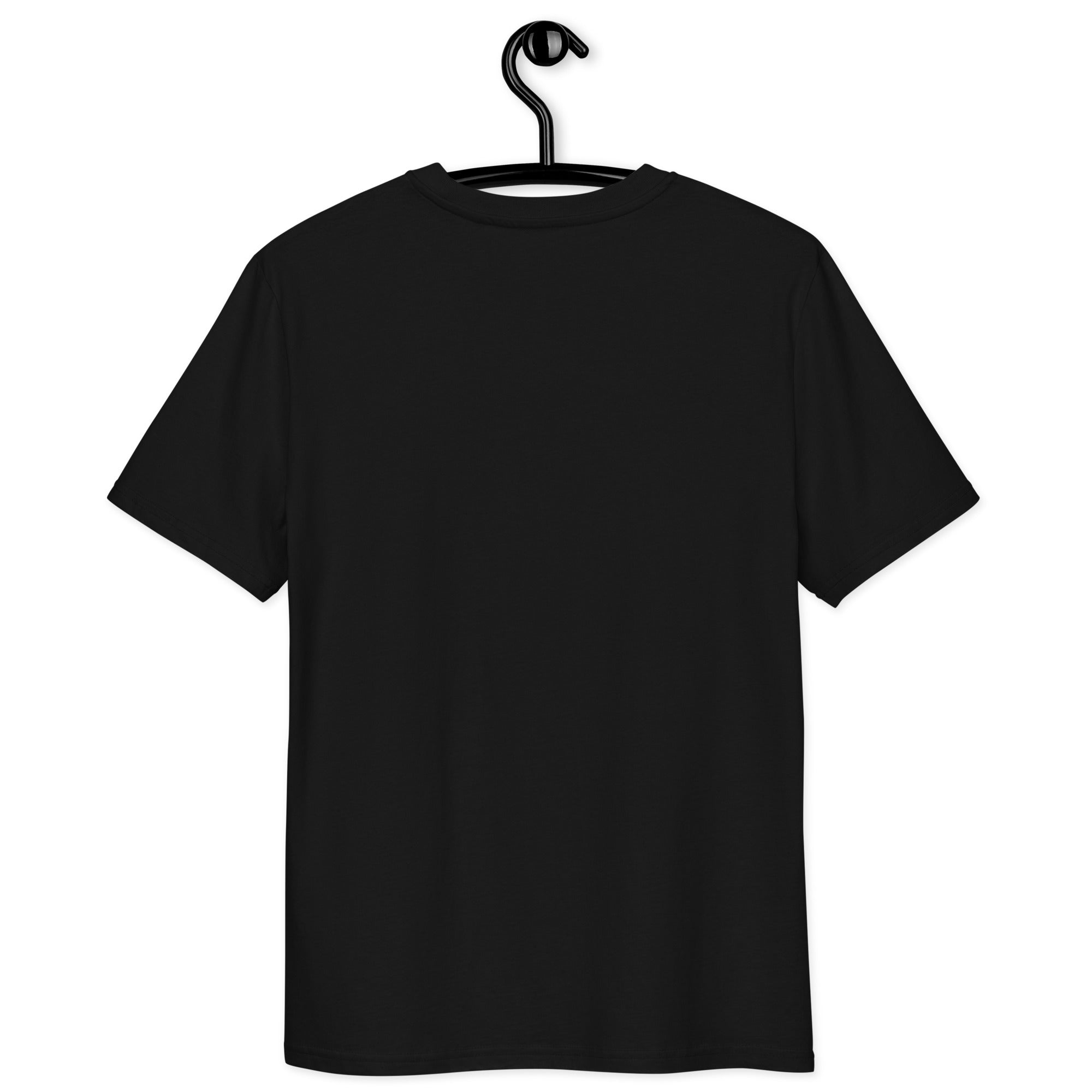 Unisex Organic Cotton T-Shirt 'Basic' - TWU Clothing