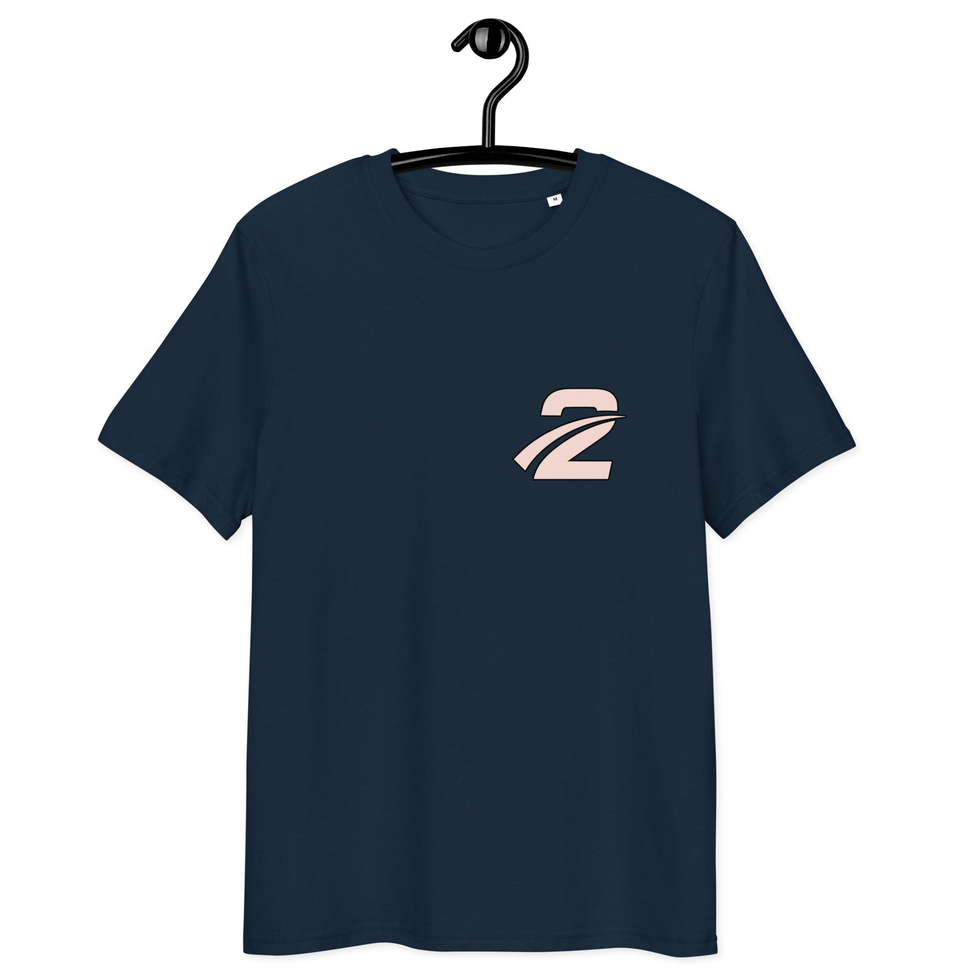Unisex Organic Cotton T-Shirt 'Basic' - TWU Clothing