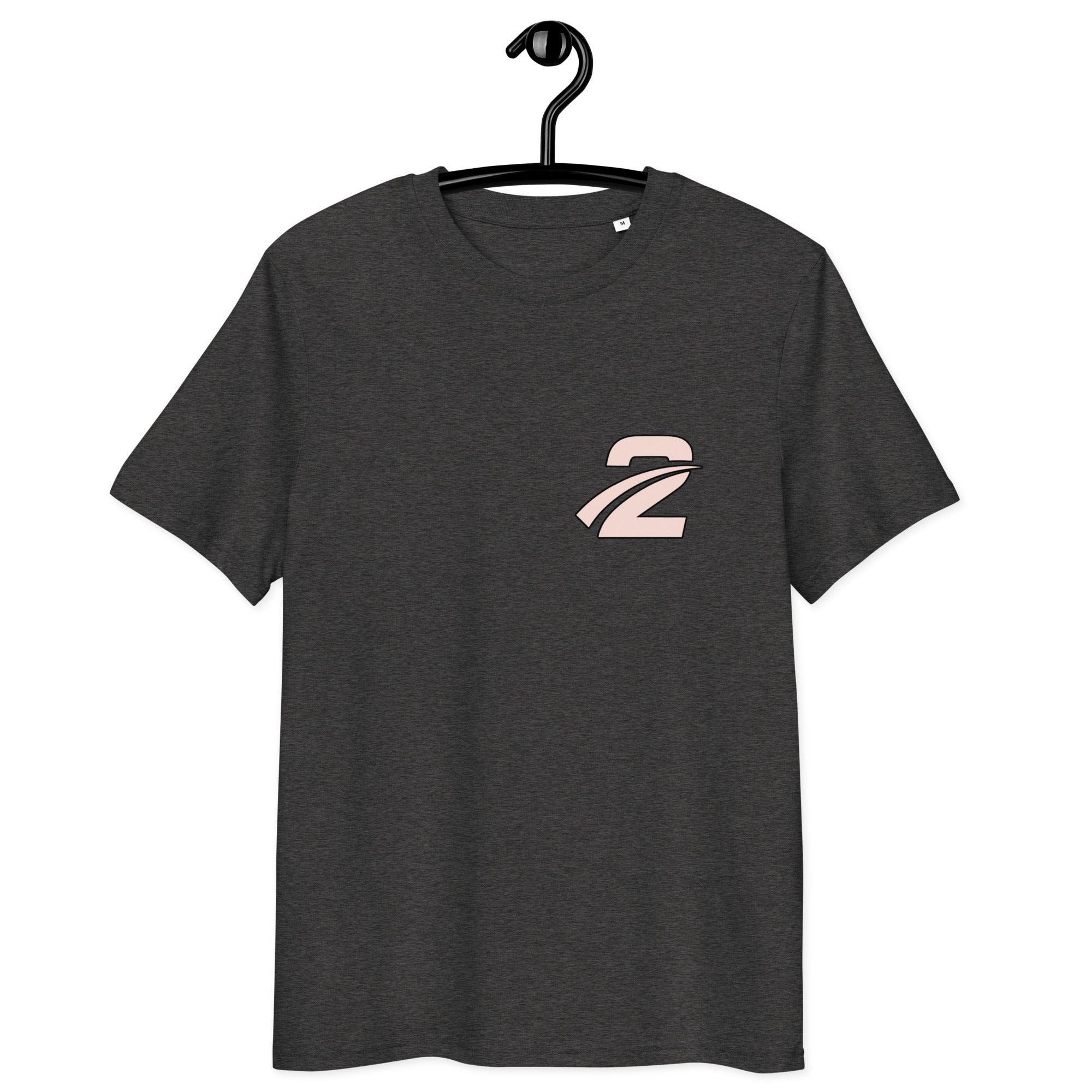 Unisex Organic Cotton T-Shirt 'Basic' - TWU Clothing