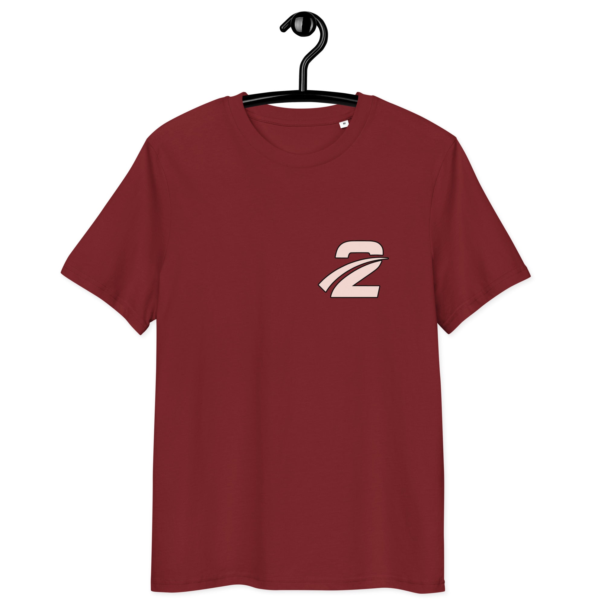 Unisex Organic Cotton T-Shirt 'Basic' - TWU Clothing