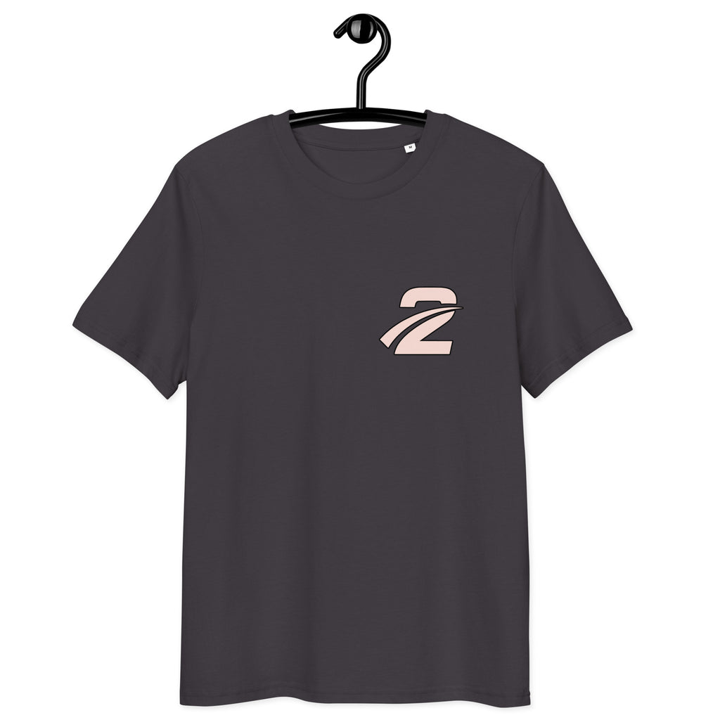 Unisex Organic Cotton T-Shirt 'Basic' - TWU Clothing