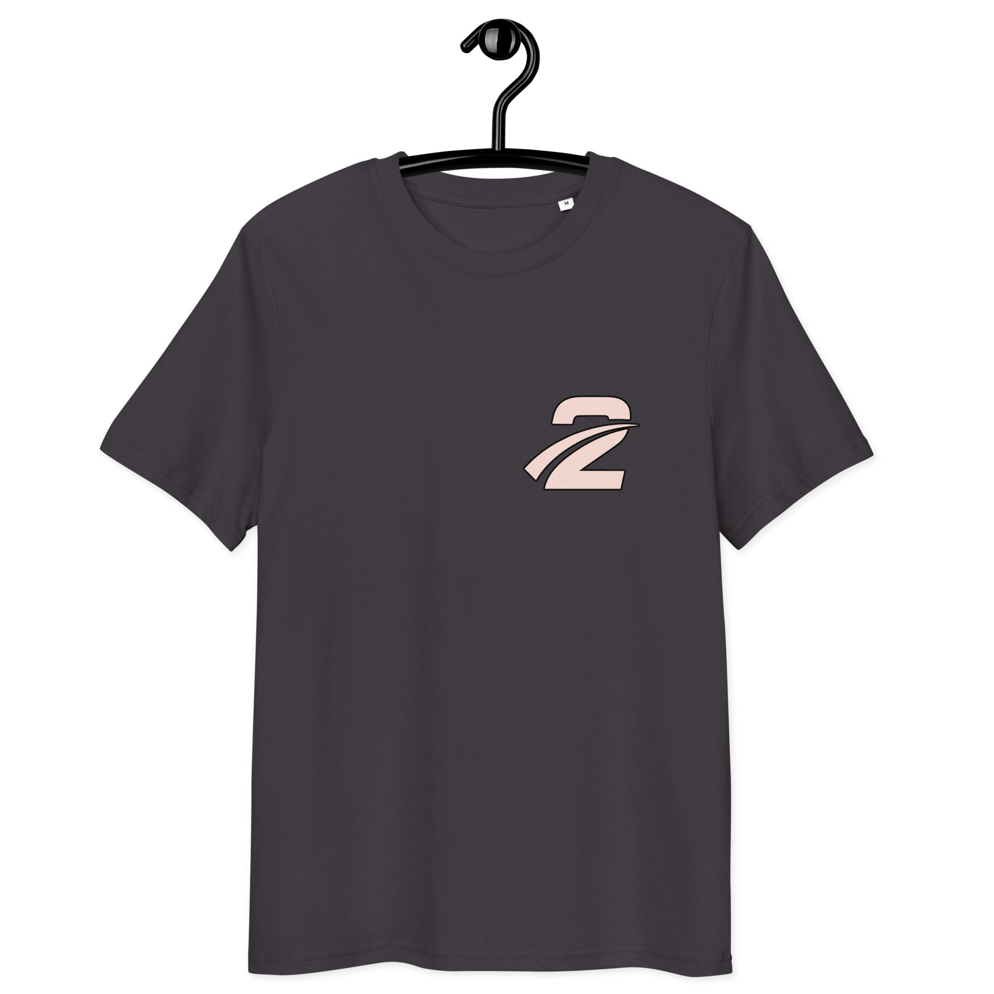 Unisex Organic Cotton T-Shirt 'Basic' - TWU Clothing