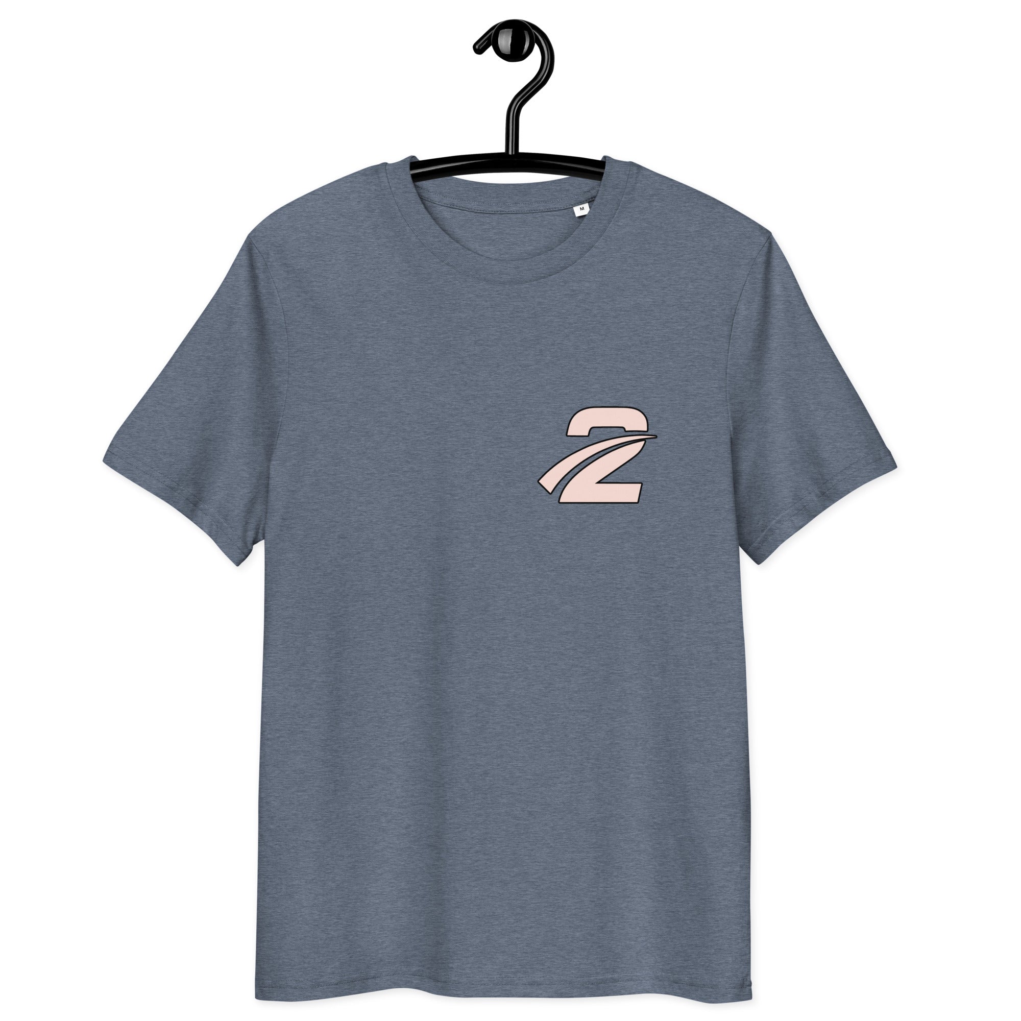 Unisex Organic Cotton T-Shirt 'Basic' - TWU Clothing