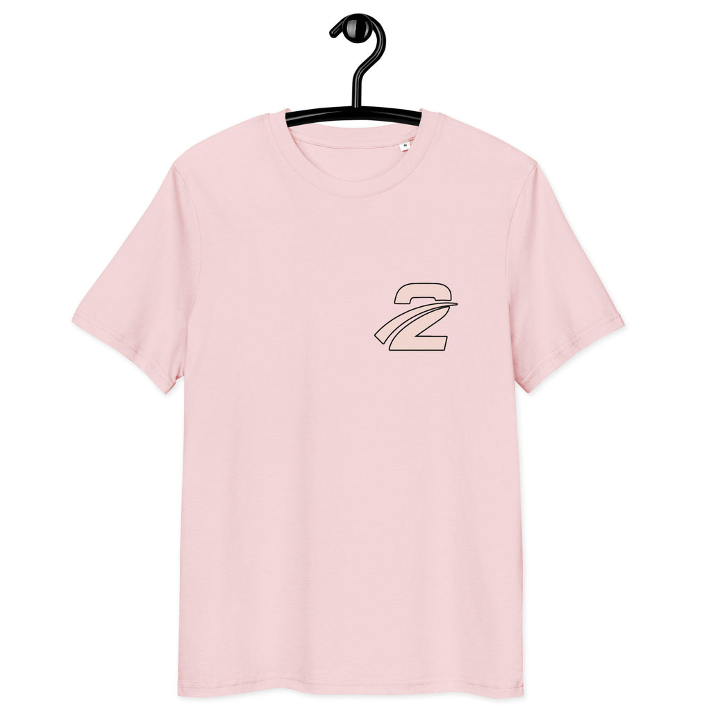 Unisex Organic Cotton T-Shirt 'Basic' - TWU Clothing